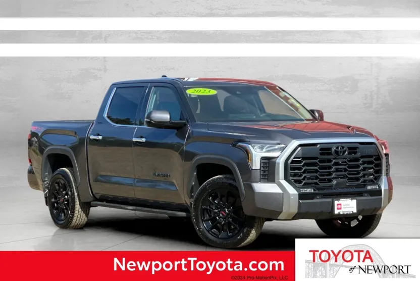 2023 Toyota Tundra Limited photo 1