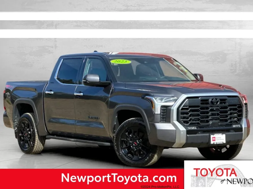 2023 Toyota Tundra Limited photo 1
