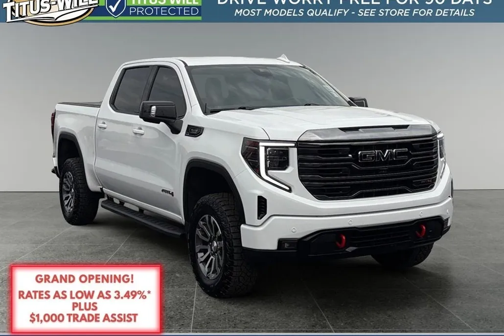 2023 Gmc Sierra 1500 AT4 photo 1