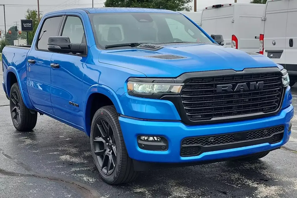2026 Ram 1500 Laramie photo 1