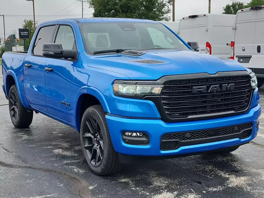 2026 Ram 1500 Laramie photo 1