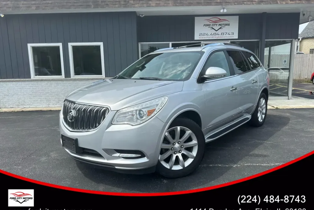 2017 Buick Enclave Premium Sport photo 1