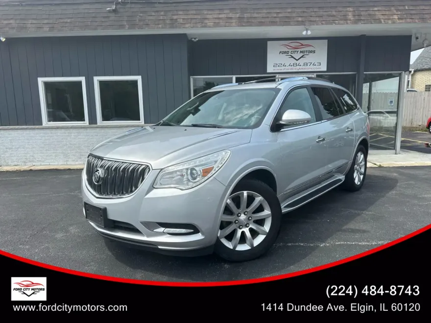 2017 Buick Enclave Premium Sport photo 1