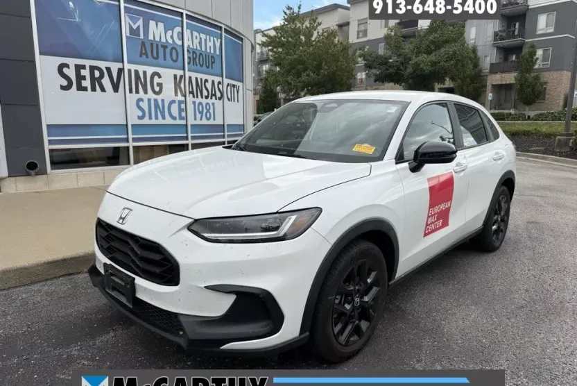 2023 Honda HR-V Sport photo 1