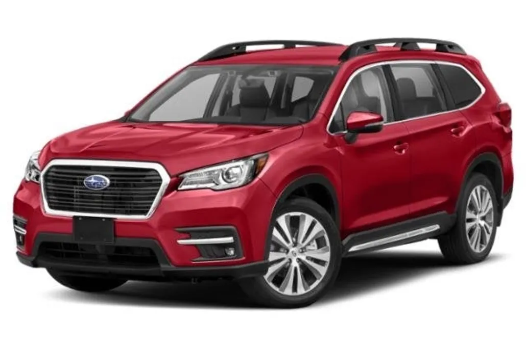 2020 Subaru Ascent Limited photo 1
