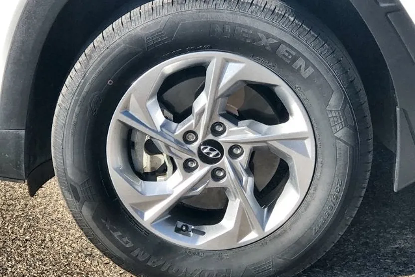 2022 Hyundai Tucson SEL photo 1