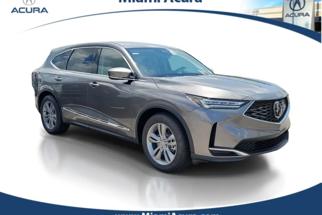 2026 Acura MDX SH-AWD photo 1