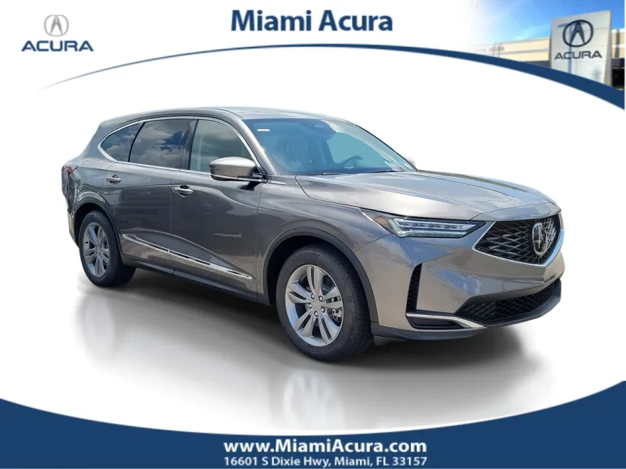 2026 Acura MDX SH-AWD photo 1