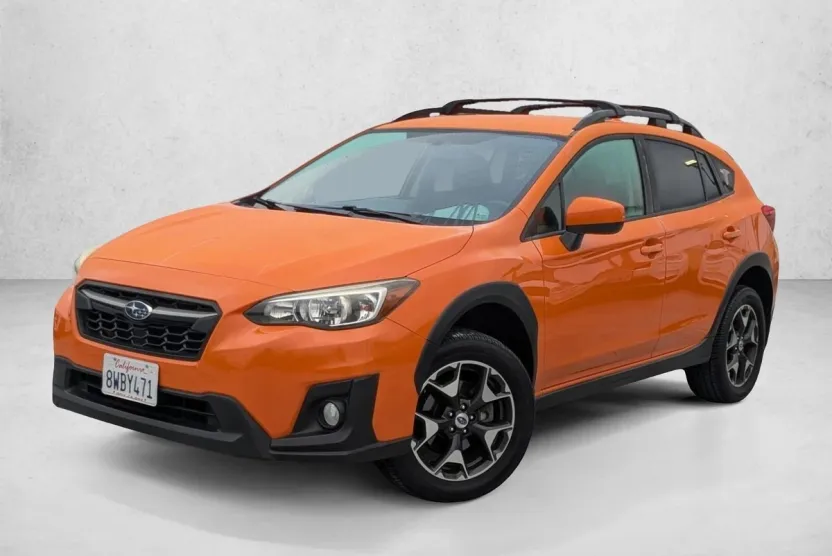2018 Subaru Crosstrek Premium photo 1