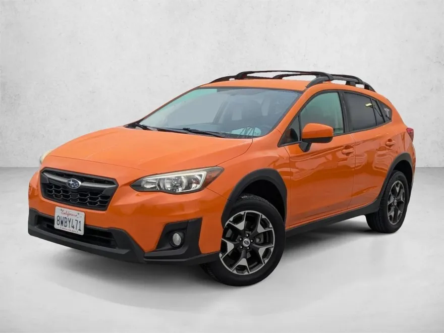 2018 Subaru Crosstrek Premium photo 1