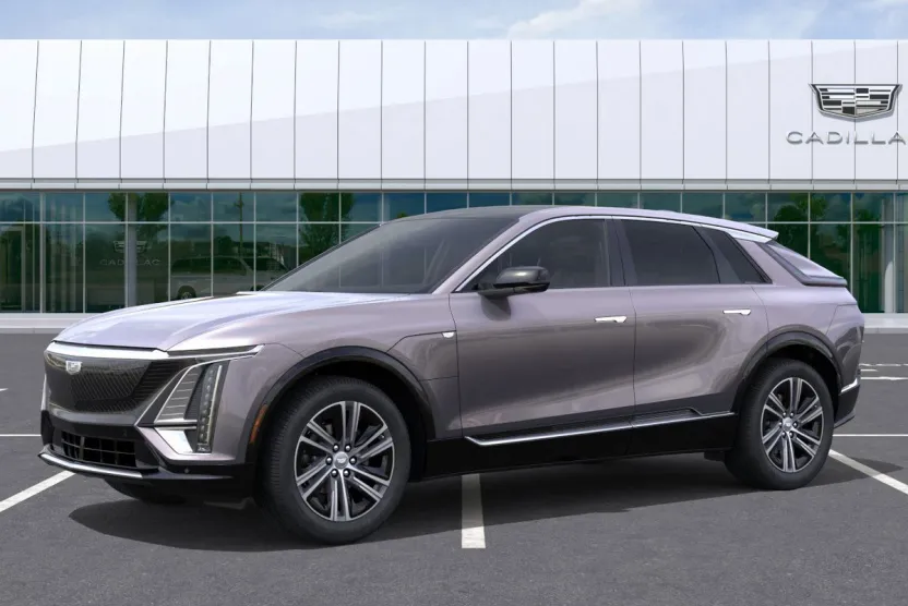 2026 Cadillac Lyriq Luxury photo 1