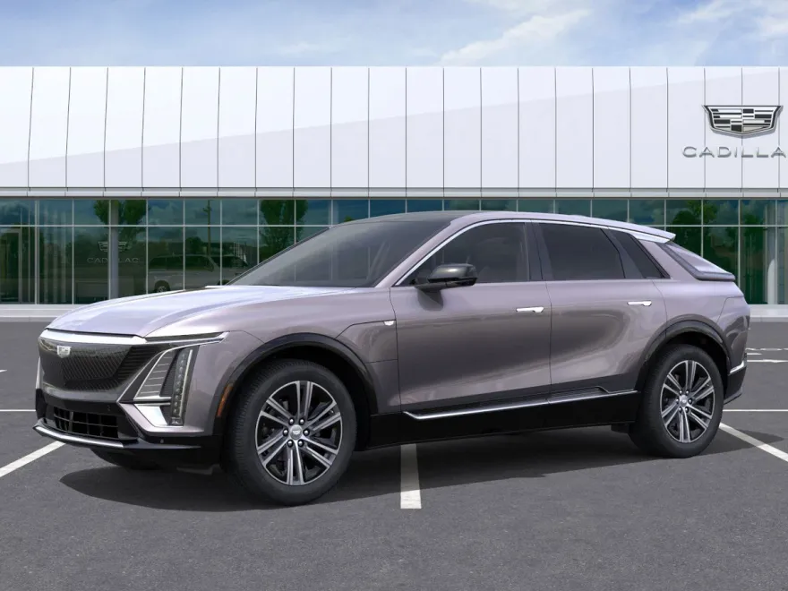2026 Cadillac Lyriq Luxury photo 1