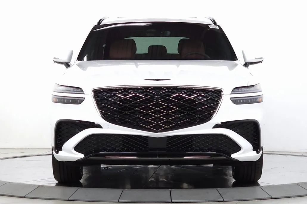 2026 Genesis GV70 3.5T Sport Advanced photo 1