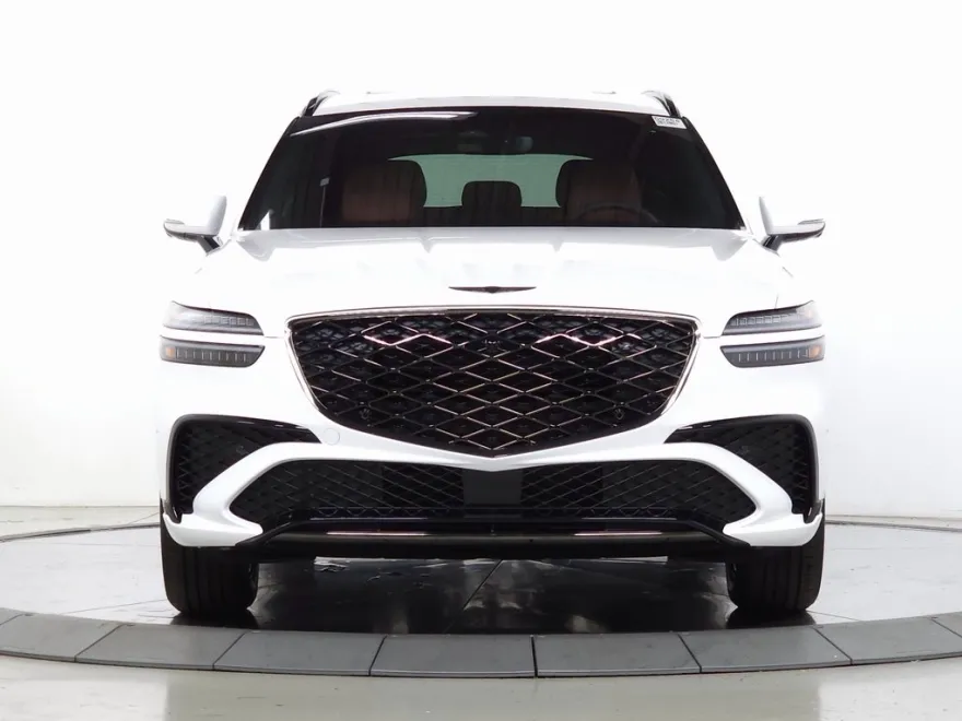 2026 Genesis GV70 3.5T Sport Advanced photo 1