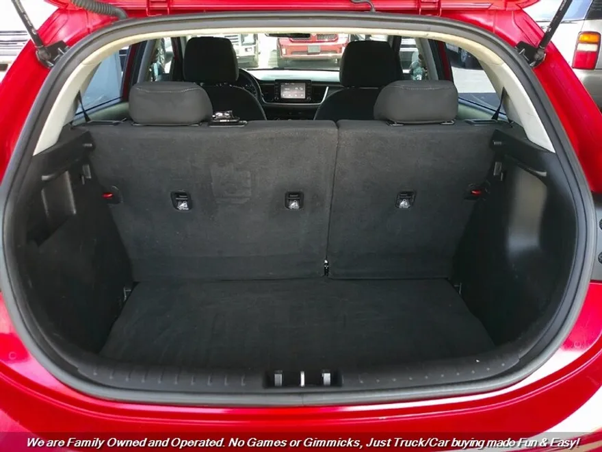 2018 Kia Rio EX photo 9