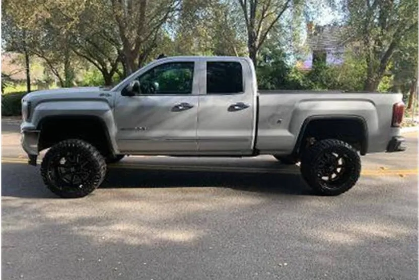 2016 Gmc Sierra 1500 SLT photo 1