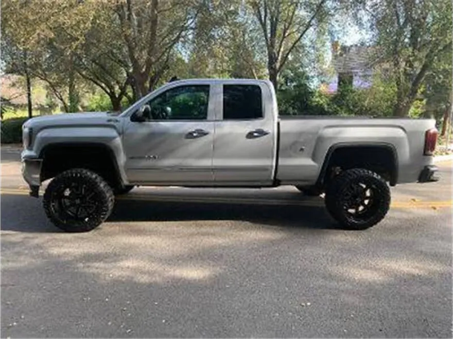 2016 Gmc Sierra 1500 SLT photo 1