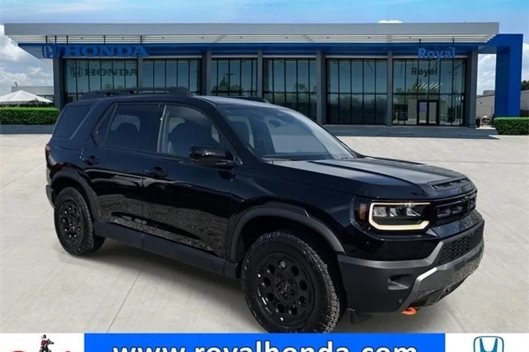 2026 Honda Passport TrailSport Elite photo 1