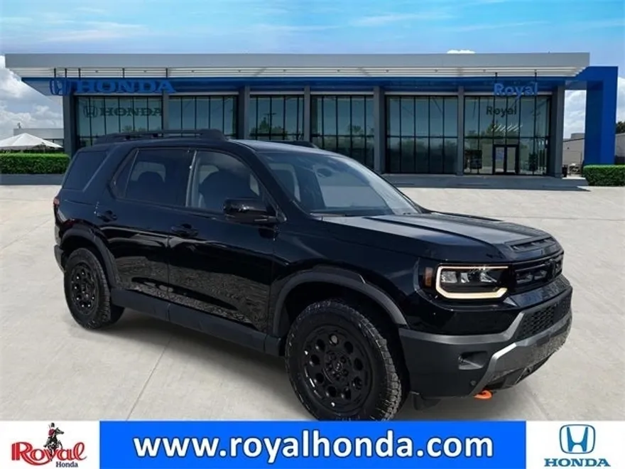 2026 Honda Passport TrailSport Elite photo 1