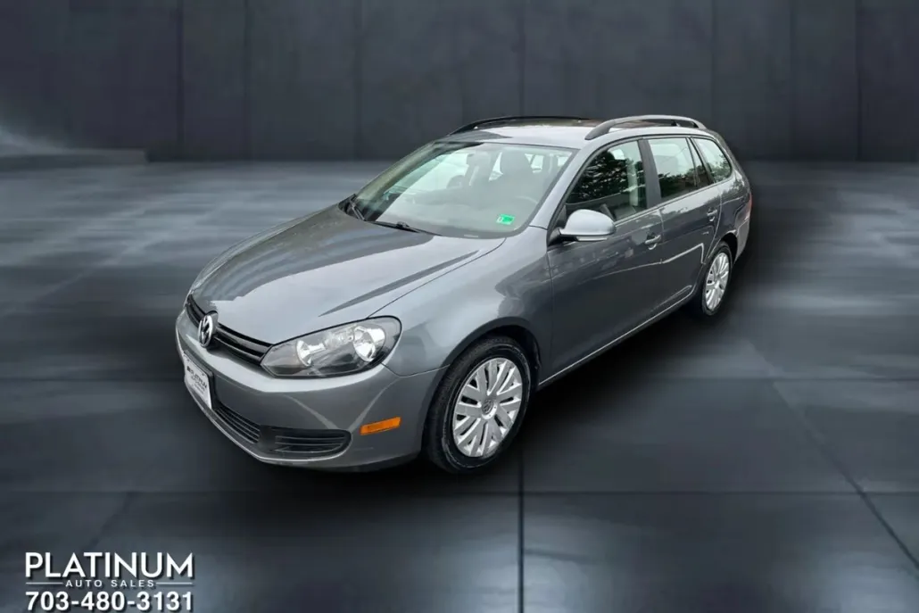 2014 Volkswagen Jetta SportWagen 2.5L Sport photo 1