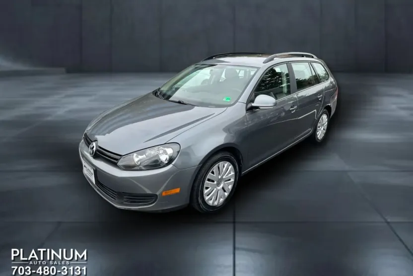 2014 Volkswagen Jetta SportWagen 2.5L Sport photo 1