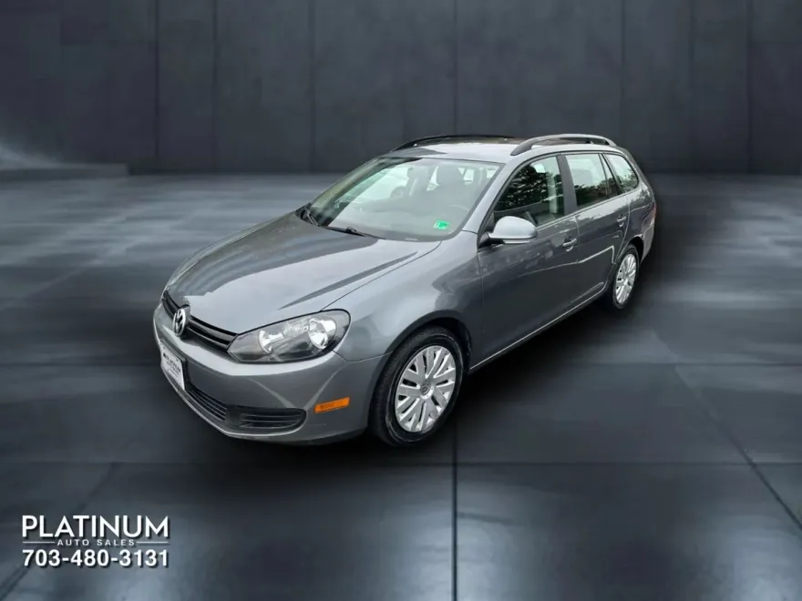 2014 Volkswagen Jetta SportWagen 2.5L Sport photo 1