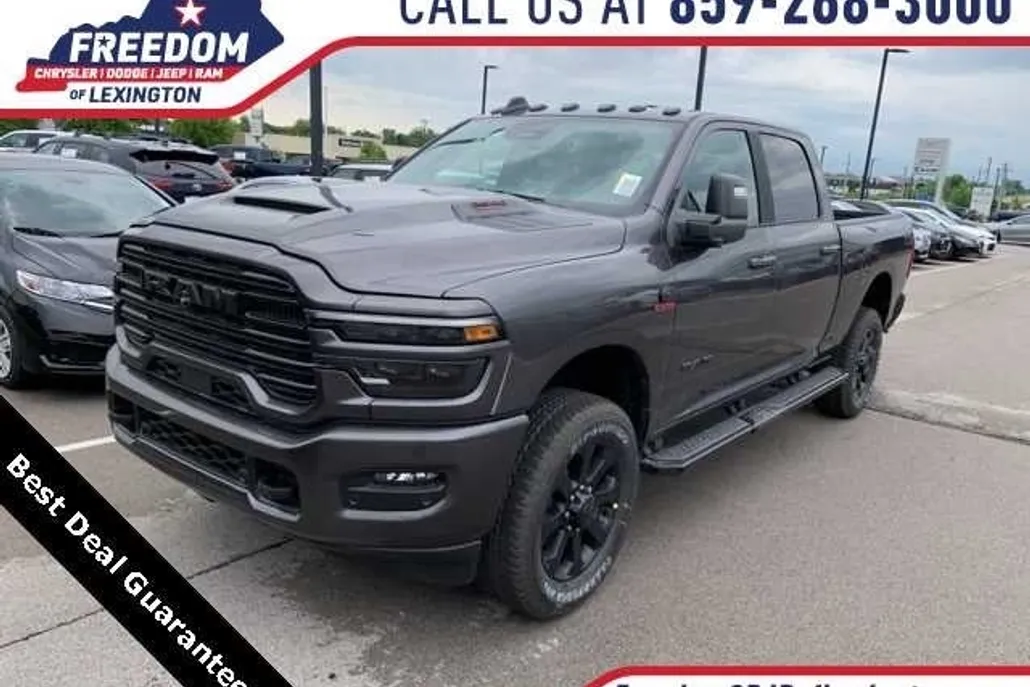 2025 Ram 2500 Laramie photo 1