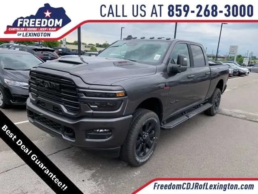 2025 Ram 2500 Laramie photo 1