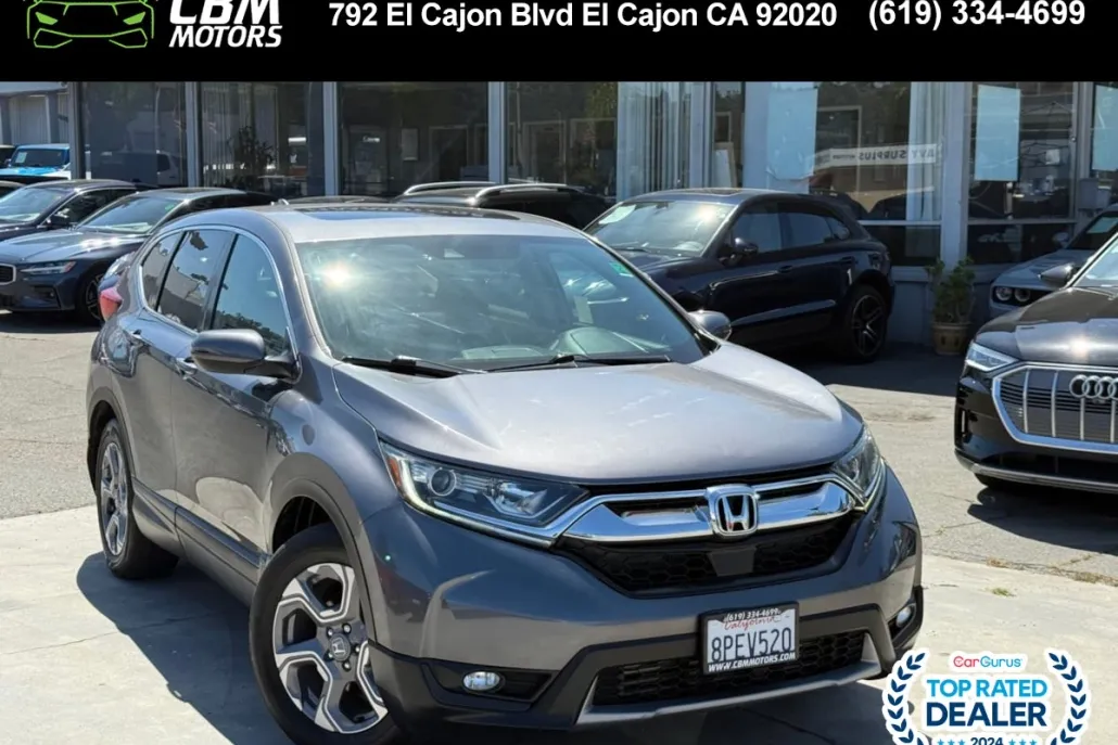 2019 Honda CR-V EX photo 1