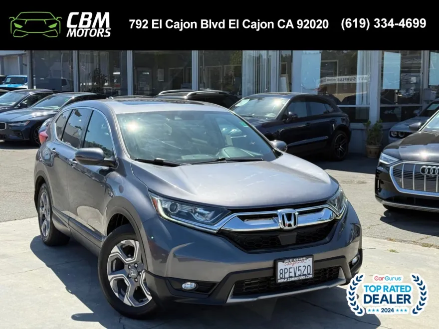 2019 Honda CR-V EX photo 1