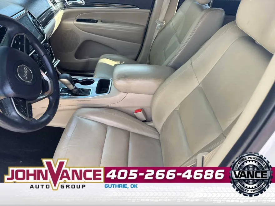 2019 Jeep Grand Cherokee Limited photo 1