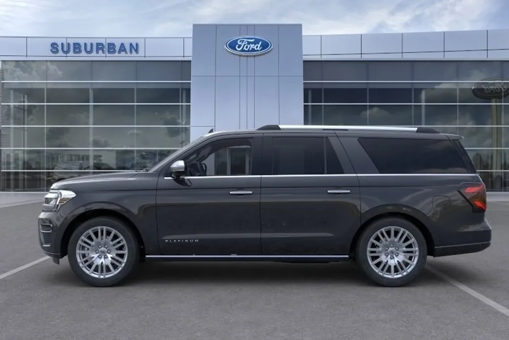 2024 Ford Expedition MAX Platinum photo 1