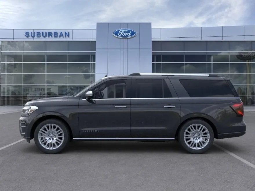 2024 Ford Expedition MAX Platinum photo 1