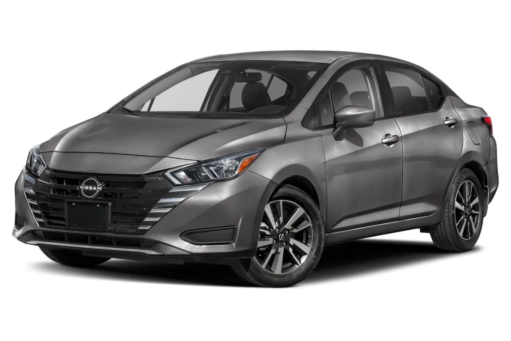 2025 Nissan Versa 1.6 SV photo 1