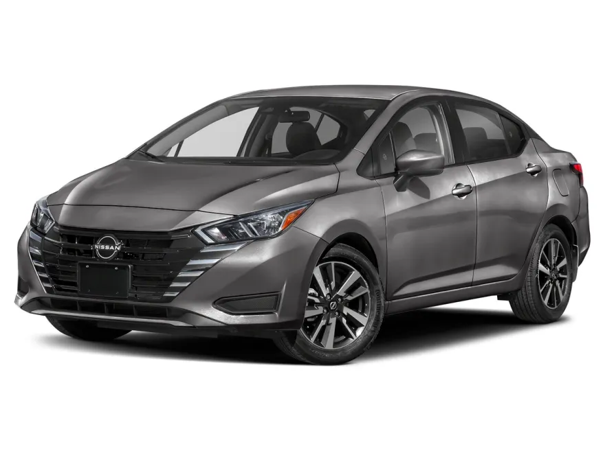 2025 Nissan Versa 1.6 SV photo 1