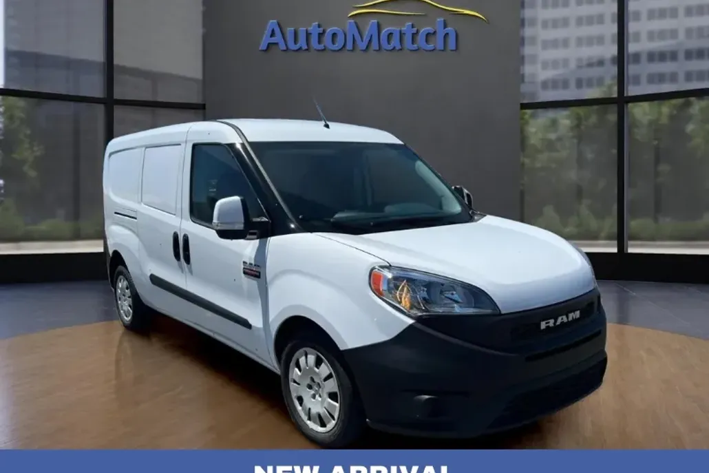 2021 Ram ProMaster City Tradesman SLT photo 1