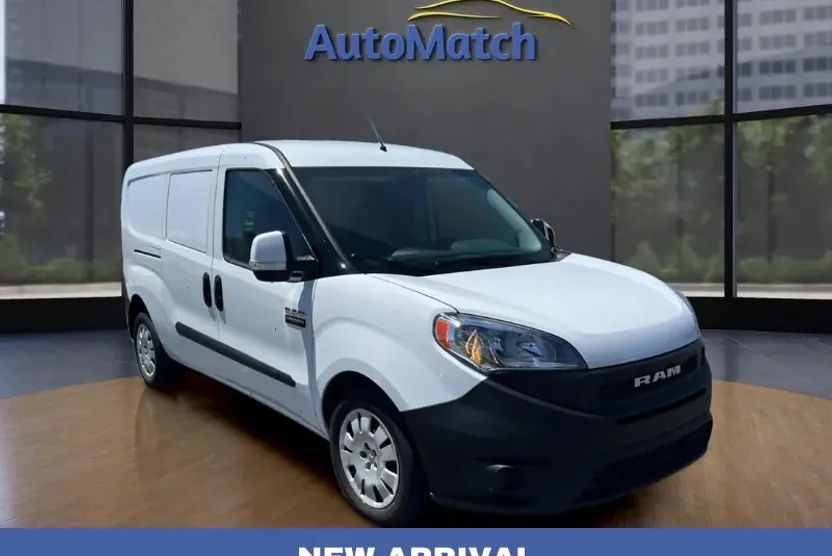 2021 Ram ProMaster City Tradesman SLT photo 1