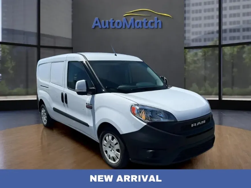 2021 Ram ProMaster City Tradesman SLT photo 1
