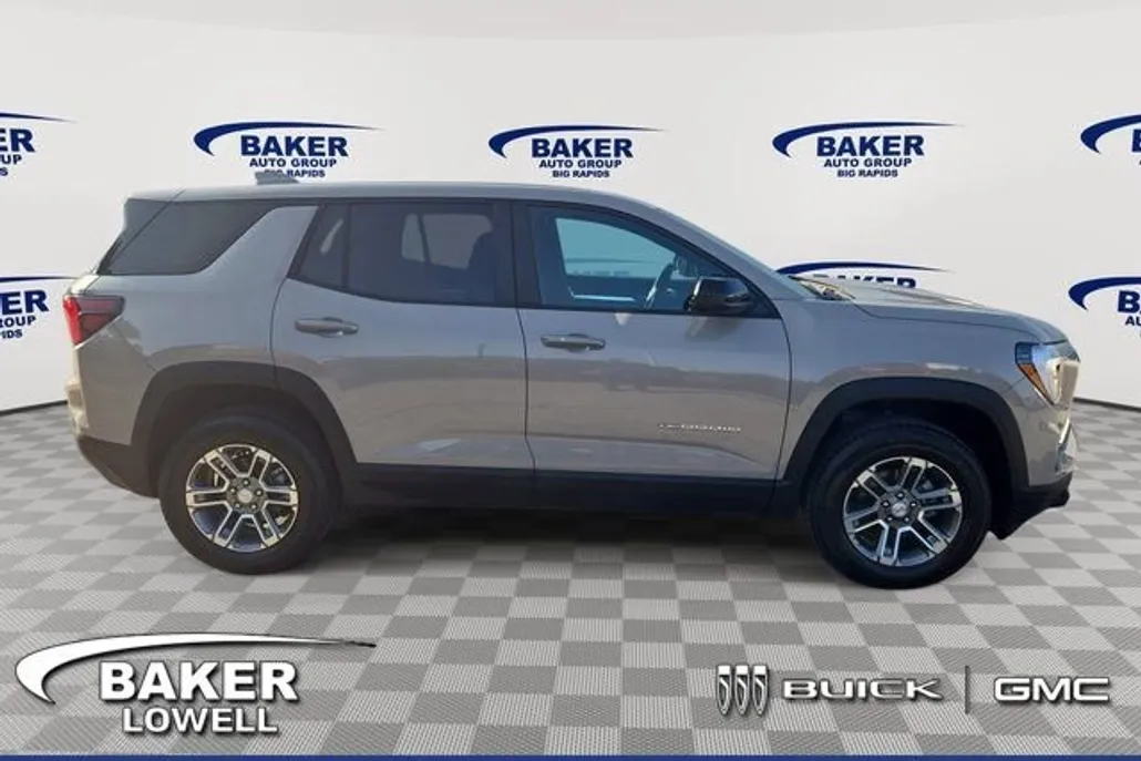 2026 Gmc Terrain Elevation photo 1