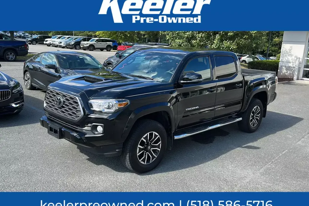 2023 Toyota Tacoma TRD Sport V6 photo 1