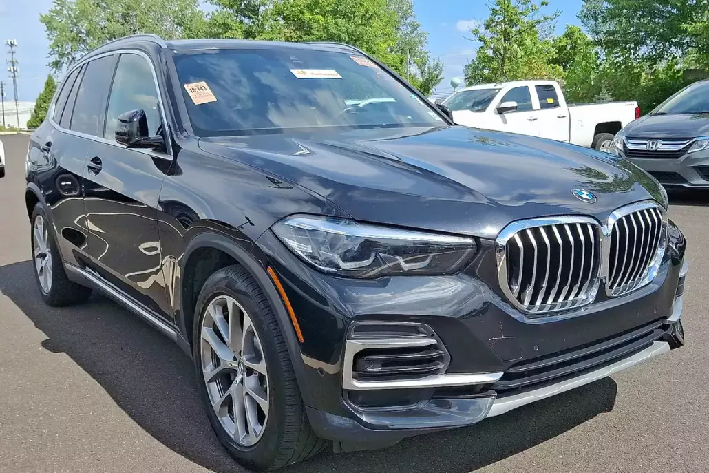 2022 Bmw X5 xDrive40i photo 1