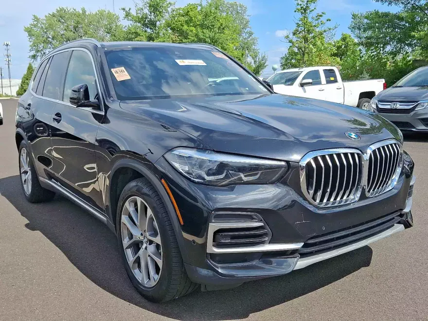 2022 Bmw X5 xDrive40i photo 1