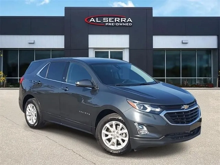 2019 Chevrolet Equinox LT photo 1