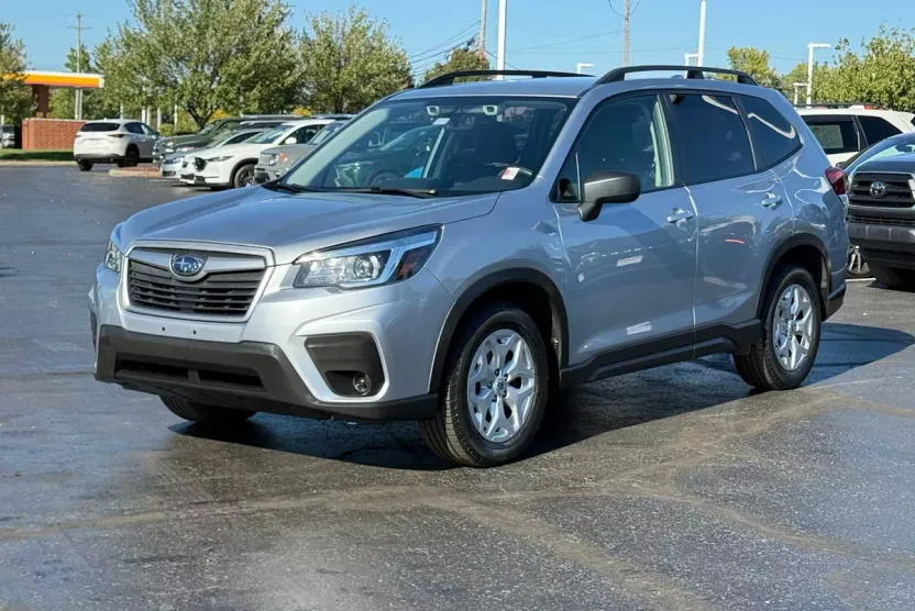 2020 Subaru Forester Base photo 1