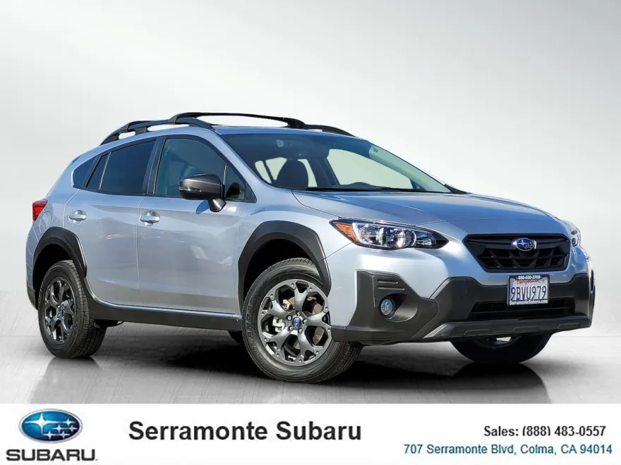 2023 Subaru Crosstrek Sport photo 1