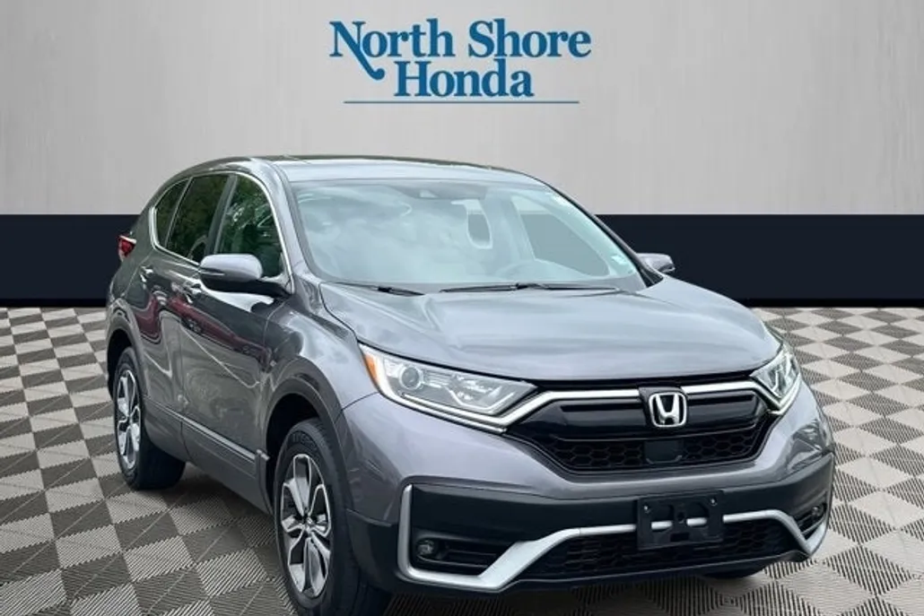 2022 Honda CR-V EX photo 1