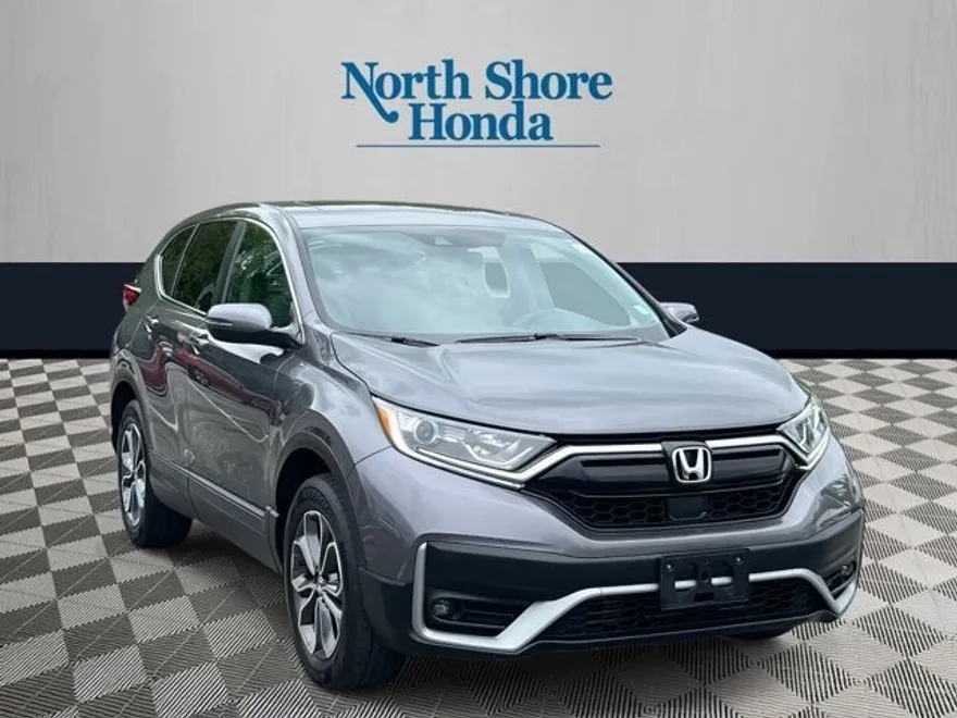 2022 Honda CR-V EX photo 1