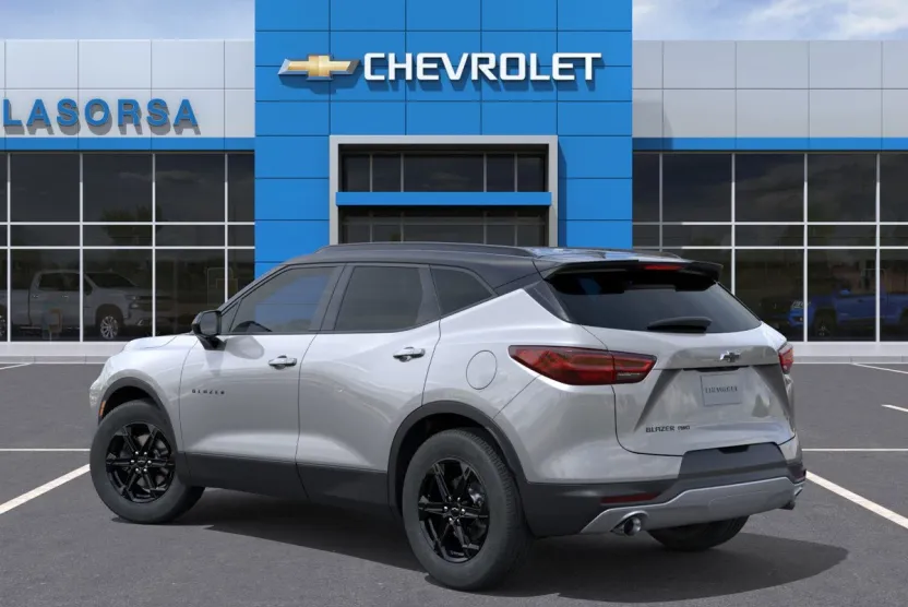 2025 Chevrolet Blazer 2LT photo 1