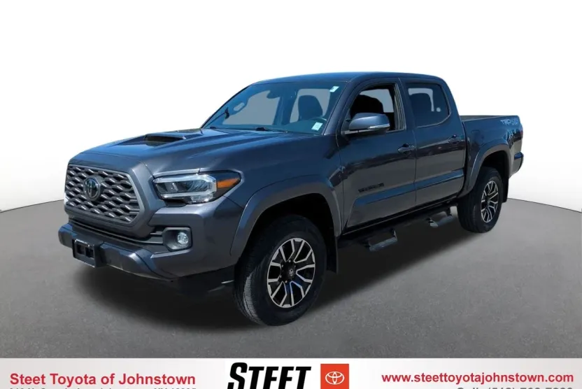 2022 Toyota Tacoma 4x4 Base photo 1