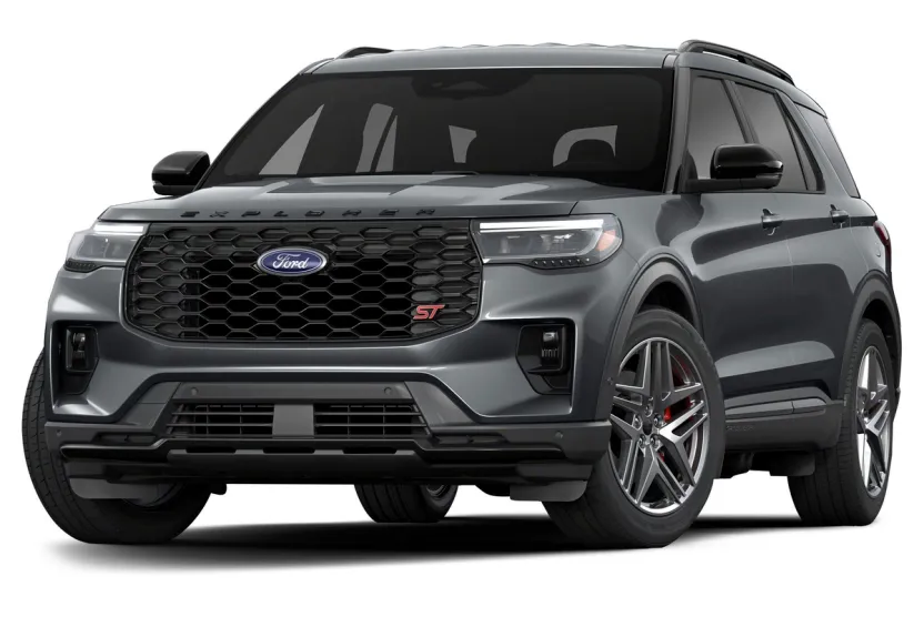 2025 Ford Explorer ST photo 1